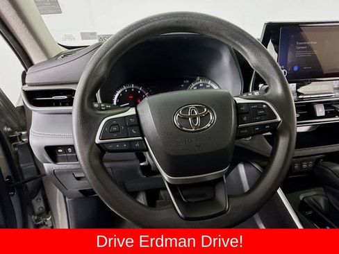 Used 2023 Toyota Highlander L FWD image 11