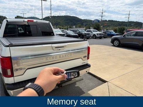 Used 2020 Ford F150 King Ranch w/ Equipment Group 601A Luxury AWD/4WD image 25