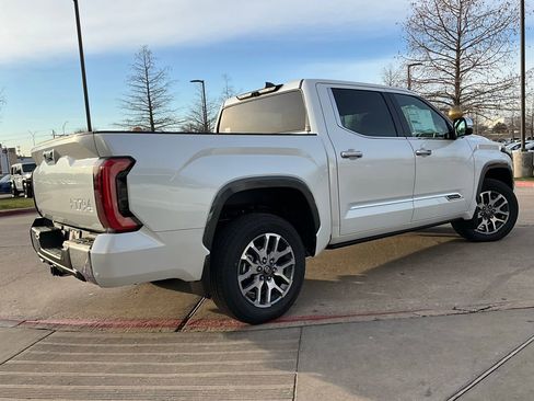 New 2026 Toyota Tundra 1794 Edition image 5