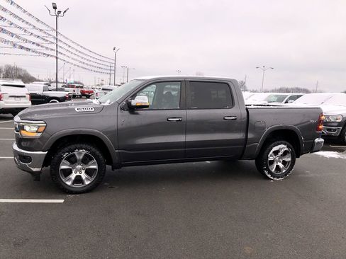Used 2022 RAM 1500 Laramie image 3