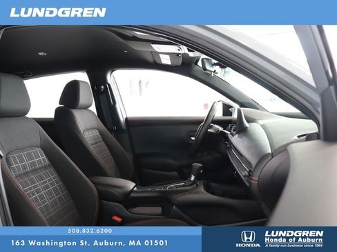 Used 2024 Honda HR-V Sport image 16