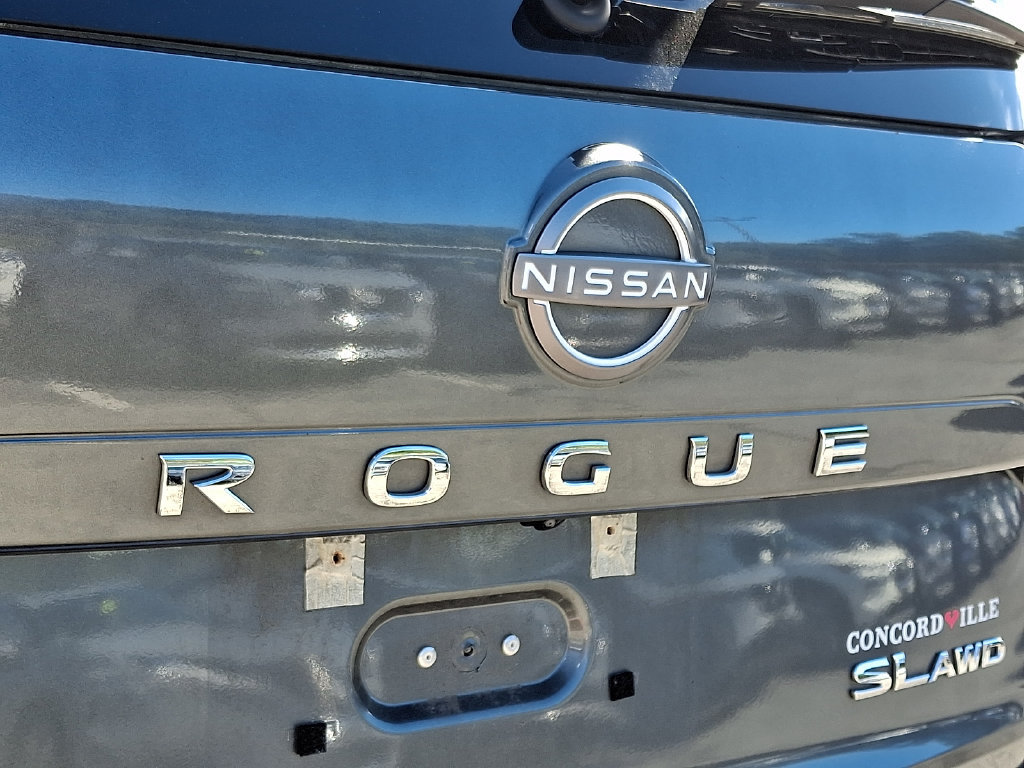 Certified 2023 Nissan Rogue SL w/ SL Premium Package AWD/4WD image 30
