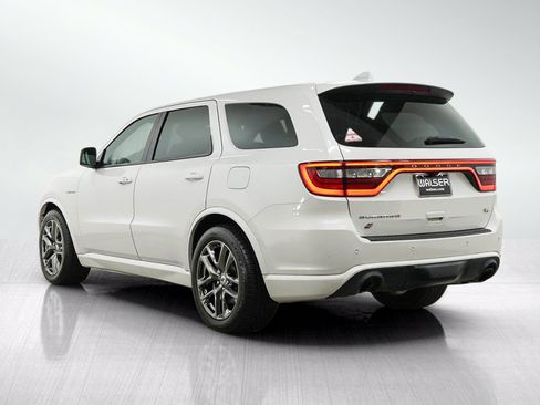 Used 2021 Dodge Durango R/T w/ Tow 'N Go Group AWD/4WD image 3