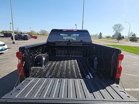 Certified 2026 Chevrolet Silverado 1500 LT AWD/4WD image 12