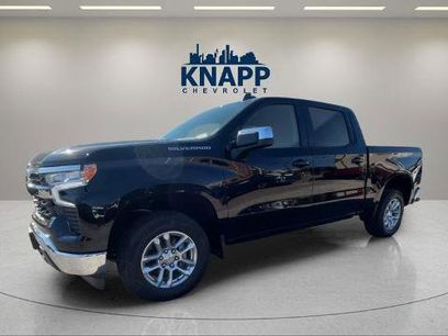 New 2026 Chevrolet Silverado 1500 LT