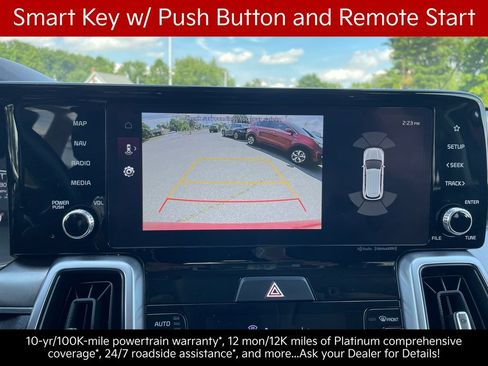 Certified 2023 Kia Sorento EX AWD/4WD image 16