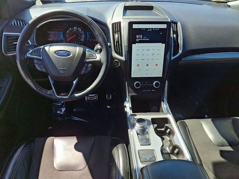 Certified 2023 Ford Edge ST w/ Cargo Accessory Package image 11