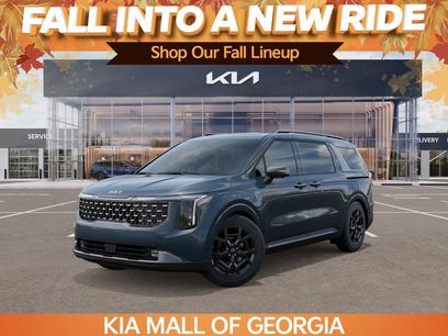 New 2027 Kia Carnival SX Prestige