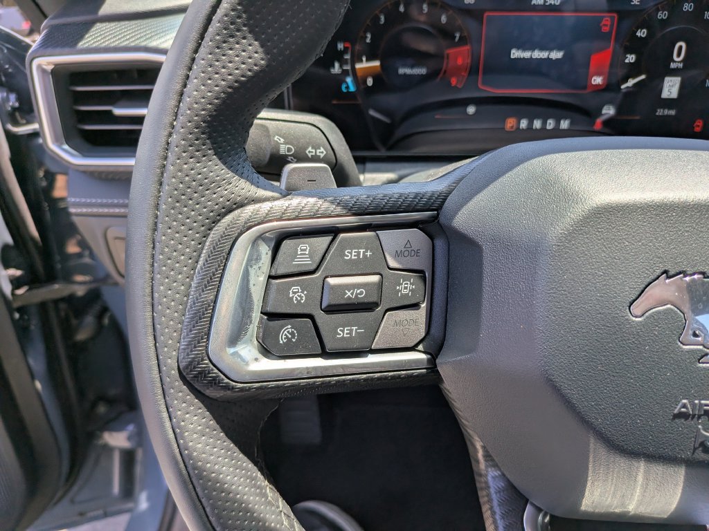 New 2025 Ford Mustang GT Premium RWD image 18