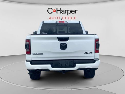Used 2024 RAM 1500 Laramie AWD/4WD image 4
