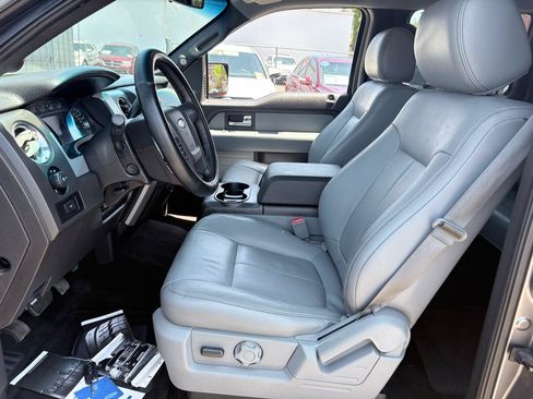 Used 2014 Ford F150 XLT w/ Equipment Group 302A Luxury RWD image 19