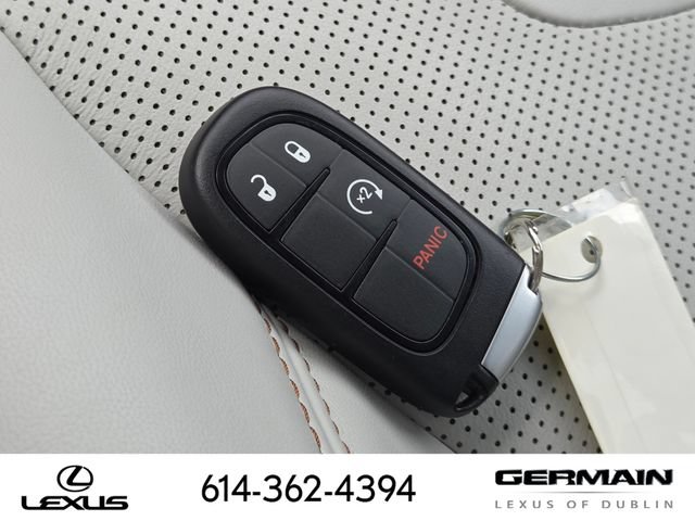 Used 2021 Jeep Cherokee Latitude Lux w/ Trailer Tow Group AWD/4WD image 39