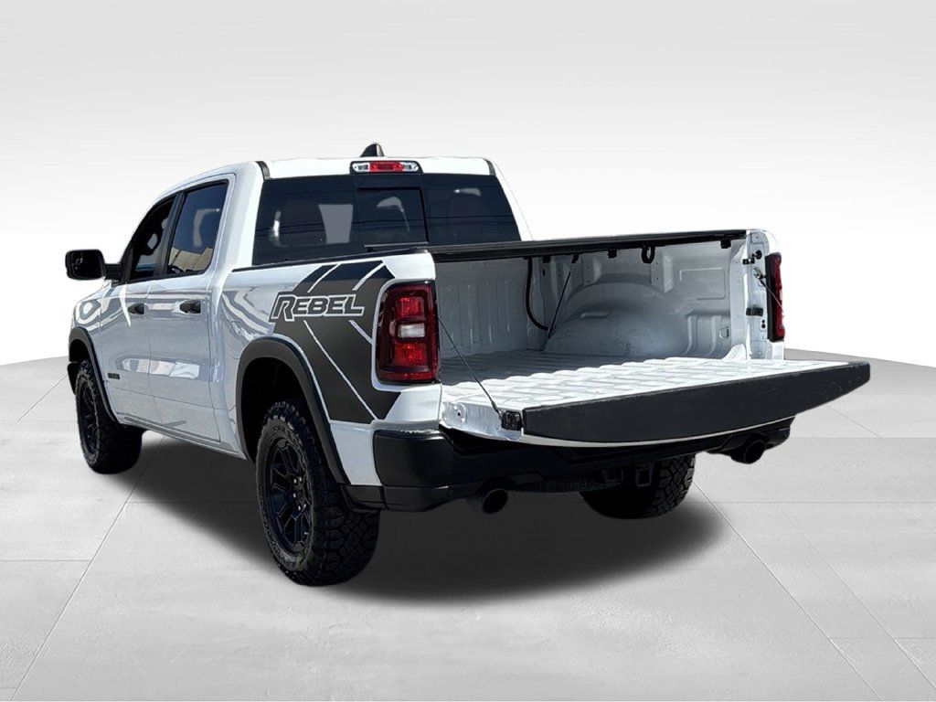 Used 2025 RAM 1500 Rebel w/ Rebel Level 1 Equipment Group AWD/4WD image 9