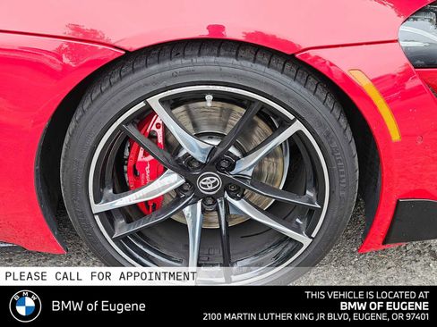 Used 2021 Toyota Supra Premium w/ Driver Assist Package RWD image 9