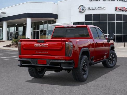 New 2026 GMC Sierra 2500 AT4X image 5