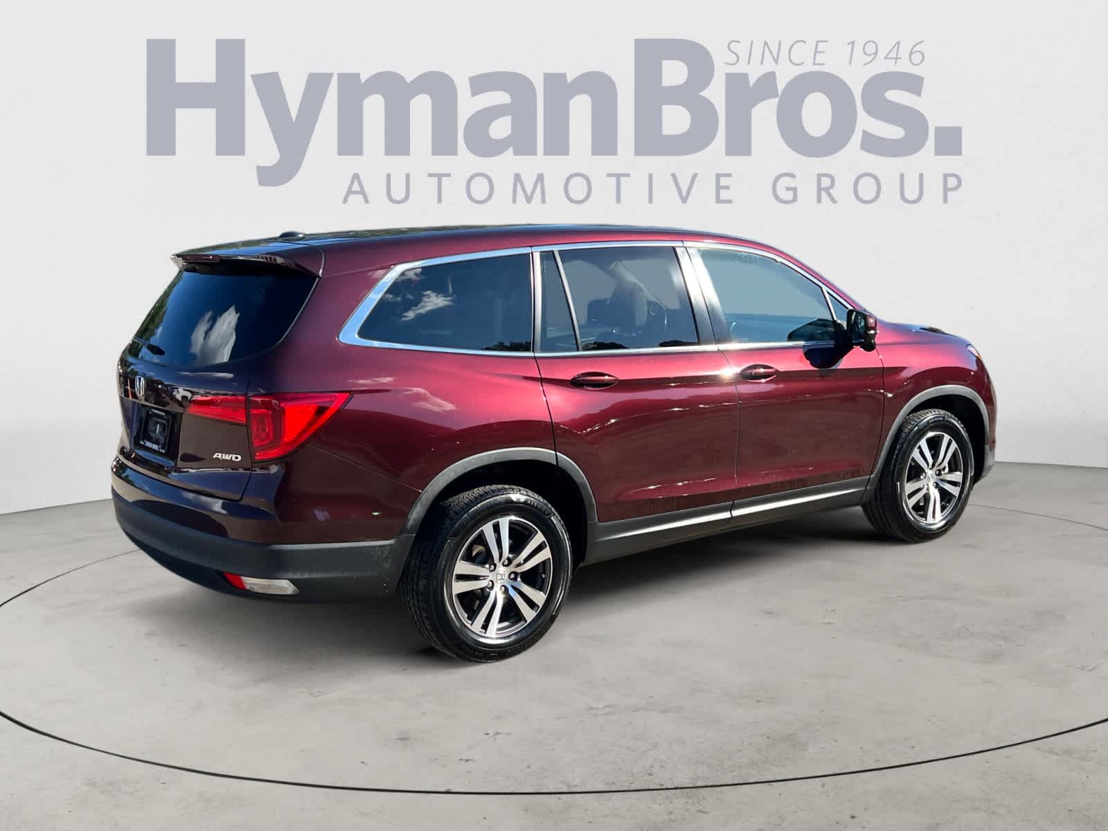 Used 2016 Honda Pilot EX-L image 3