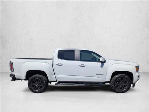 Used 2020 GMC Canyon SLE w/ Elevation Edition RWD image 4