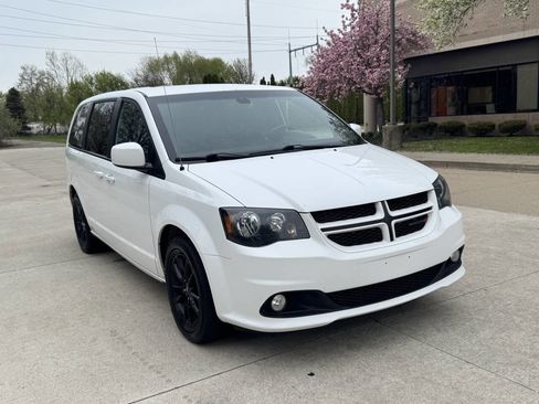 Used 2020 Dodge Grand Caravan GT FWD image 7