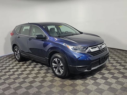 Certified 2019 Honda CR-V LX image 1