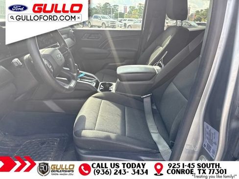 Used 2023 Chevrolet Colorado Trail Boss w/ Technology Package AWD/4WD image 8