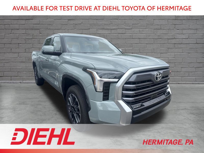 New 2026 Toyota Tundra Limited AWD/4WD image 2