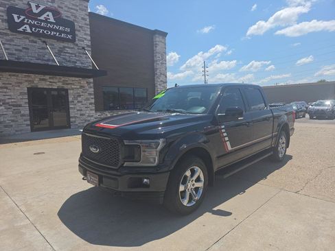 Used 2019 Ford F150 Lariat w/ Equipment Group 502A Luxury AWD/4WD image 2