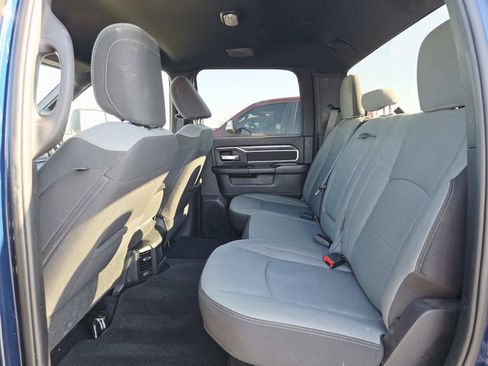 Used 2024 RAM 2500 Big Horn w/ Bed Utility Group image 13