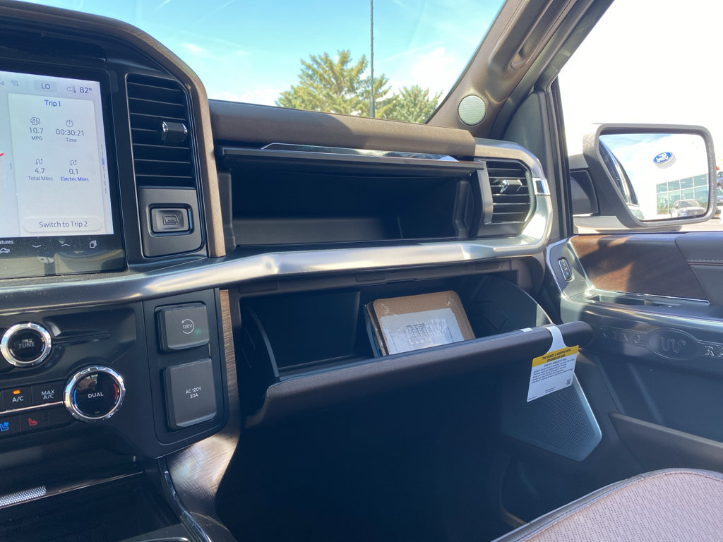 New 2026 Ford F150 King Ranch AWD/4WD image 15