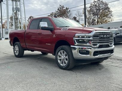 New 2026 RAM 2500 Laramie