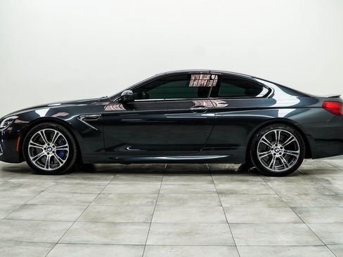 Used 2017 BMW M6 Coupe image 8