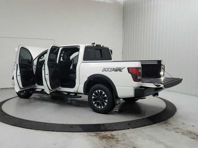 Used 2024 Nissan Titan PRO-4X w/ Pro-4x Convenience Package AWD/4WD image 13