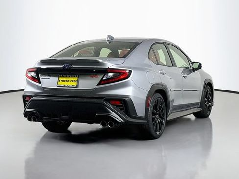 New 2026 Subaru WRX GT AWD/4WD image 7