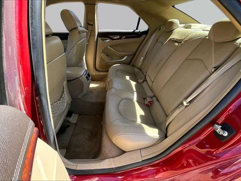 Used 2009 Cadillac CTS 3.6 RWD image 19