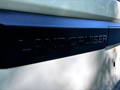 Certified 2025 Toyota Land Cruiser 1958 AWD/4WD image 10