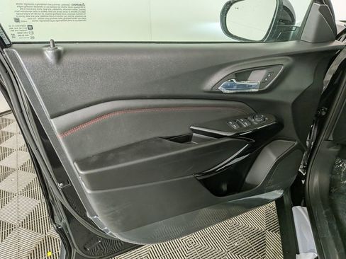 New 2026 Chevrolet Trax RS FWD image 14