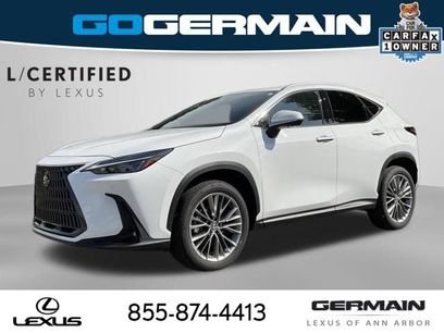 Used 2026 Lexus NX 350 AWD w/ Accessory Package (2T)
