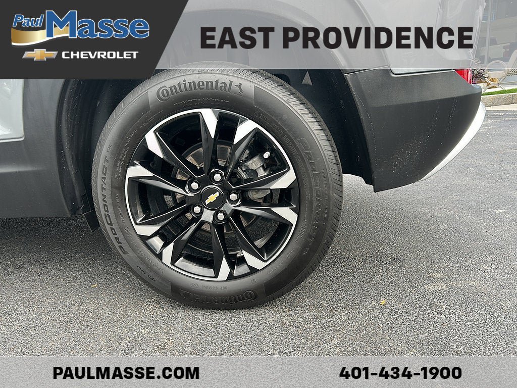 Used 2023 Chevrolet TrailBlazer LT w/ Convenience Package AWD/4WD image 8