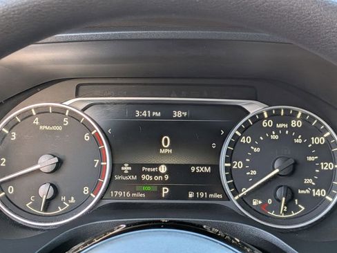 Certified 2023 Nissan Rogue SV image 18