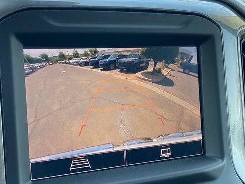 Used 2026 GMC Sierra 1500 Pro w/ Pro Value Package AWD/4WD image 10