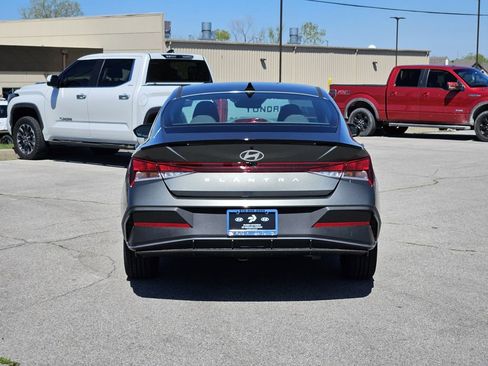 New 2026 Hyundai Elantra Sport FWD image 6
