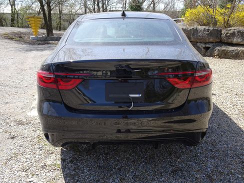 New 2024 Jaguar XF R-Dynamic SE image 8