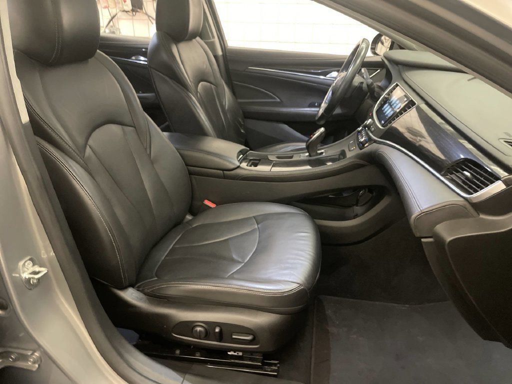 Used 2017 Buick LaCrosse Essence w/ Sun and Shade Package FWD image 20