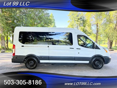 Used 2018 Ford Transit 350 XLT RWD image 12