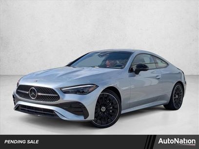 Certified 2024 Mercedes-Benz CLE 300 4MATIC Coupe
