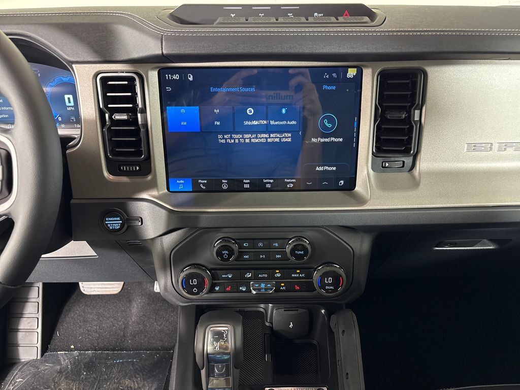 New 2026 Ford Bronco Outer Banks w/ Sasquatch Package AWD/4WD image 28