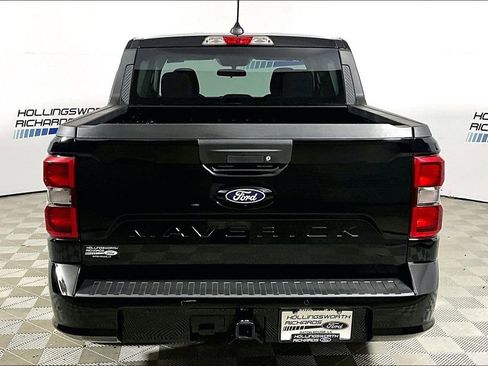 New 2026 Ford Maverick Lobo AWD/4WD image 4