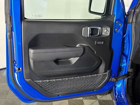 Certified 2025 Jeep Wrangler Sport image 11