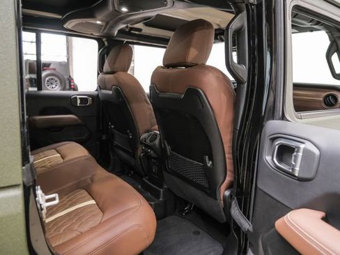 Used 2024 Jeep Wrangler Unlimited Rubicon 392 image 78