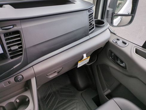 New 2025 Ford Transit 350 148 High Roof Extended w/ Load Area Protection Package image 17