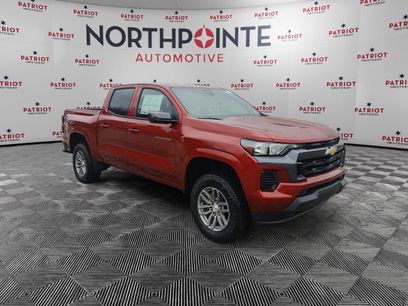 New 2026 Chevrolet Colorado LT